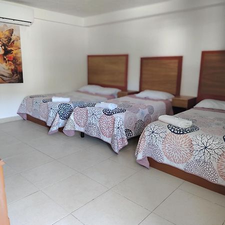 Hotelmaria Eugenia Ciudad del Carmen Zewnętrze zdjęcie