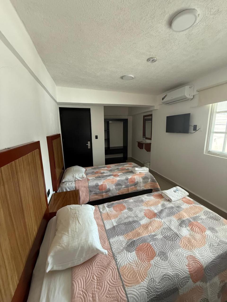 Hotelmaria Eugenia Ciudad del Carmen Zewnętrze zdjęcie