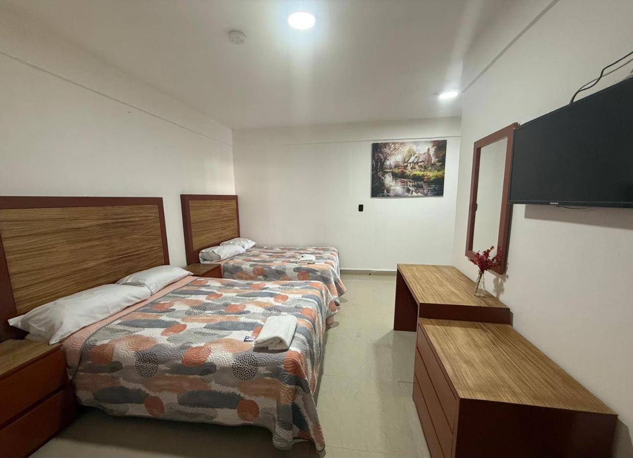 Hotelmaria Eugenia Ciudad del Carmen Zewnętrze zdjęcie