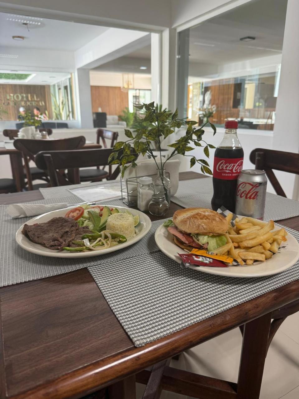 Hotelmaria Eugenia Ciudad del Carmen Zewnętrze zdjęcie