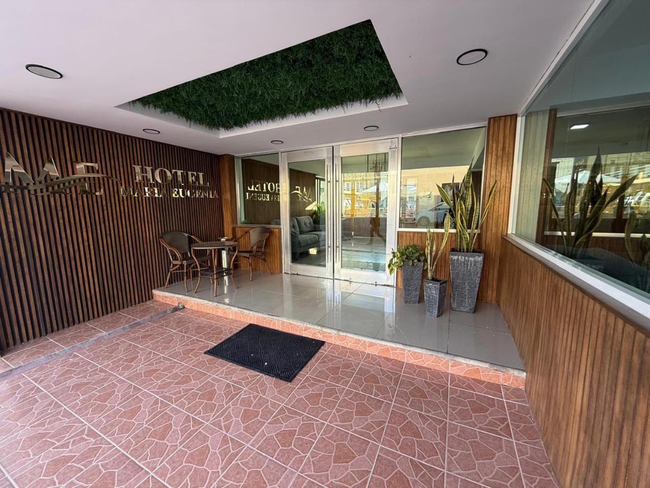 Hotelmaria Eugenia Ciudad del Carmen Zewnętrze zdjęcie