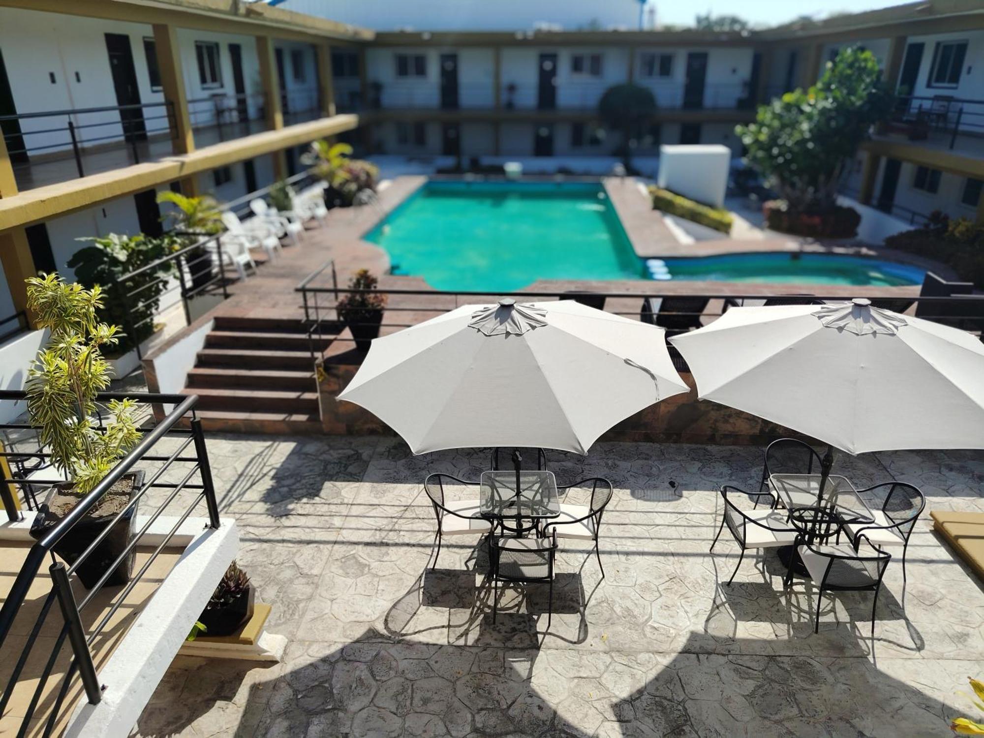 Hotelmaria Eugenia Ciudad del Carmen Zewnętrze zdjęcie